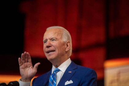Phớt lờ Tổng thống Trump: Chiến lược cao tay của ông Biden