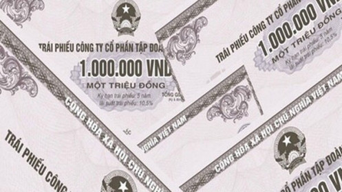 Chính phủ quy định điều kiện chào bán trái phiếu