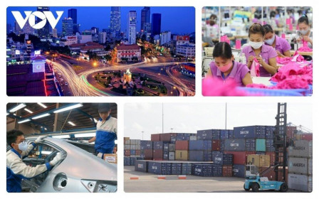 Chính phủ đề ra mục tiêu tăng trưởng GDP năm 2021 đạt 6,5%