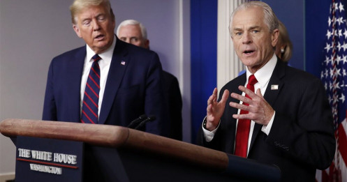 Ông Trump và cố vấn gợi ý lùi ngày nhậm chức tổng thống