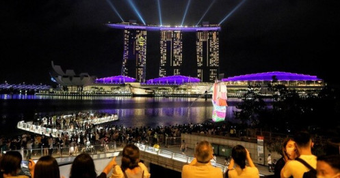 Suy thoái liên tiếp 4 quý, GDP Singapore giảm 5,8% năm 2020 vì COVID-19