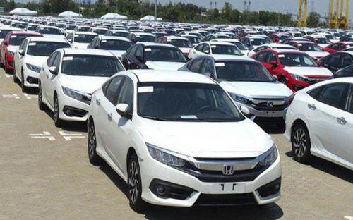 Cận Tết Nguyên đán, thị trường ô tô “ảm đạm” dù được khuyến mại “khủng”