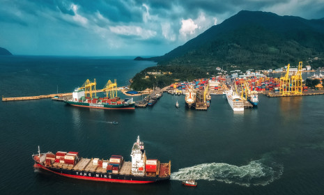Nhân lực đào tạo trong nước của ngành logistics chưa đáp ứng được nhu cầu thực tiễn