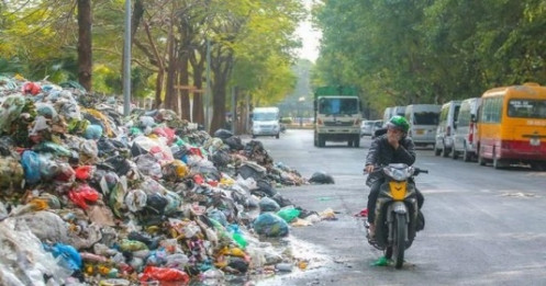 'Ông trùm' thu gom rác Minh Quân là ai?