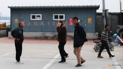 40 ca COVID-19 không triệu chứng, tỉnh sát với Bắc Kinh vào 'chế độ thời chiến'
