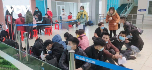 Phát hiện hàng trăm công dân nhập cảnh trái phép tại Cao Bằng