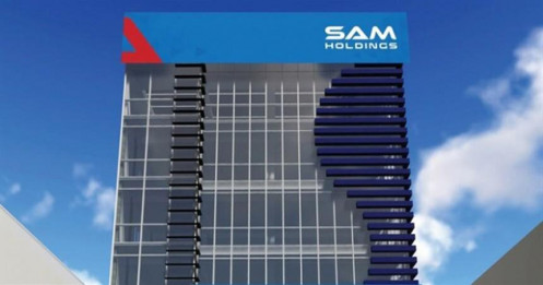 SAM HOLDINGS (SAM) dự kiến huy động vốn để phát triển dự án Khu Công Nghiệp Tam Thăng 2