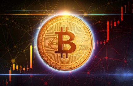 Vừa lập đỉnh lịch sử, giá Bitcoin bất ngờ giảm sâu