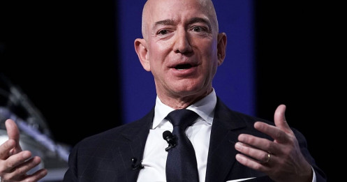 Ba thói quen "ngược đời" của tỷ phú giàu nhất hành tinh Jeff Bezos