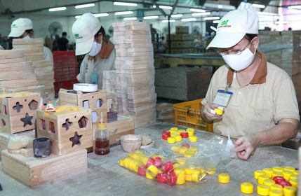 Doanh nghiệp lạc quan với năm 'bản lề'