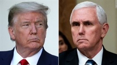 CNN: Phó Tổng thống Mỹ nói không thể ngăn cản việc Joe Biden đắc cử