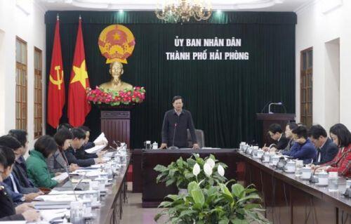 Hải Phòng ‘thúc’ tiến độ dự án đầu tư Khu đô thị mới Bắc sông Cấm