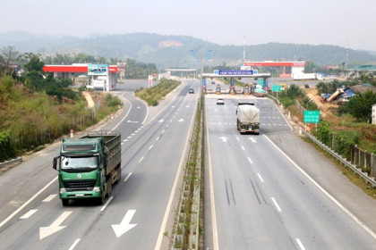Chuyển dự án BOT cao tốc Tuyên Quang Phú Thọ sang đầu tư công