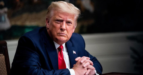 Phe Cộng hòa chạy đua "cứu" ông Trump trước giờ chót
