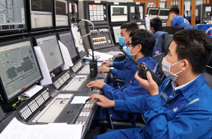 Cổ phiếu BSR trên hành trình ‘vượt bão’
