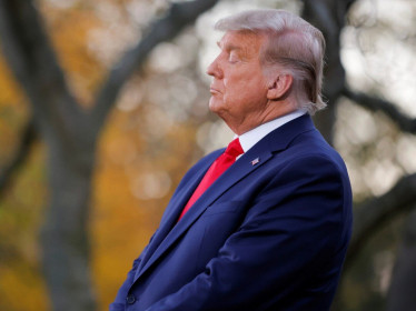 Ông Donald Trump còn lại gì?
