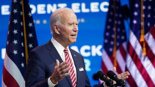 Ông Biden sẽ khôi phục trật tự trong chính sách đối ngoại