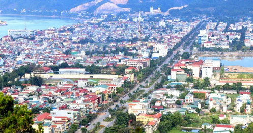 Nhiều vi phạm trong đồ án điều chỉnh quy hoạch chung TP Hoà Bình