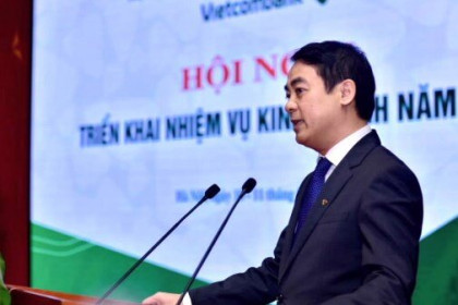 Vietcombank kiểm soát nợ xấu thấp kỷ lục