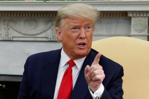 Có thể bãi nhiễm ông Trump ngay lập tức?
