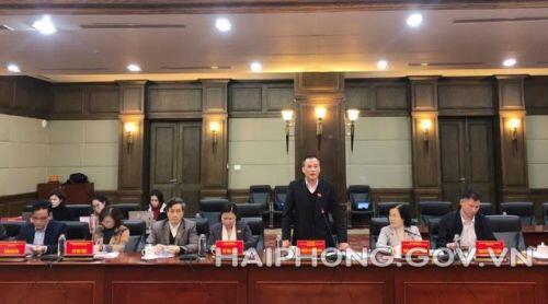 Hải Phòng không chấp nhận những dự án không đảm bảo các điều kiện về môi trường