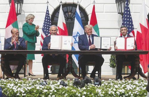 4 di sản nổi bật của Tổng thống Mỹ Donald Trump