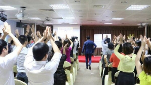 Giải tán hàng chục doanh nghiệp đa cấp, cả nước chỉ còn 22 công ty được hoạt động