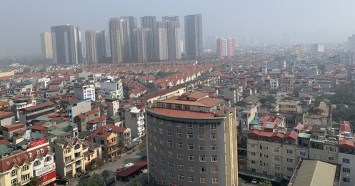 Giá nhà Hà Nội sẽ tăng hay giảm trong năm 2021?