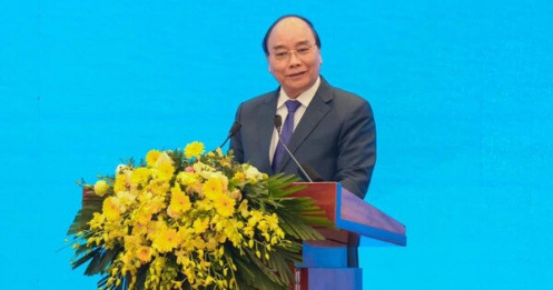 Thủ tướng: Quyết liệt giảm thâm hụt thương mại, chống gian lận xuất xứ