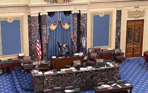 Bạo loạn ở Điện Capitol: Thêm ba người thiệt mạng