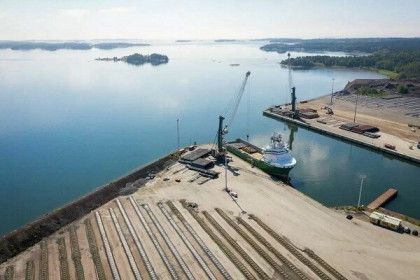 Đức kêu gọi EU bảo vệ Nord Stream 2 khỏi các lệnh trừng phạt