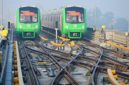 Sớm hoàn thành dự án đường sắt Cát Linh - Hà Đông