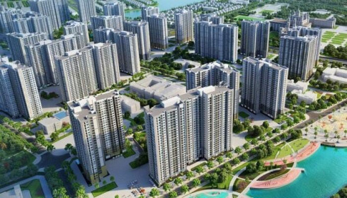 Đã huy động hơn 4,3 triệu tỷ đồng phát triển các dự án bất động sản
