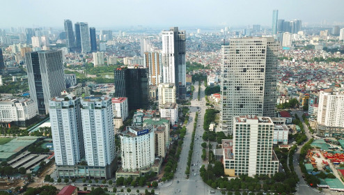 Rủi ro pháp lý vẫn ngáng chân bất động sản