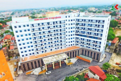 Vừa lên sàn, Bệnh viện Thái Nguyên góp vốn thành lập 2 công ty mới