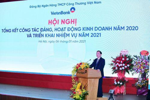 VietinBank cắt giảm gần 5.000 tỷ đồng lợi nhuận từ giảm lãi suất, phí để hỗ trợ DN, người dân