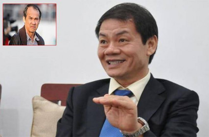 Cổ phiếu HAGL Agrico giảm trong ngày ông Trần Bá Dương thay ghế bầu Đức