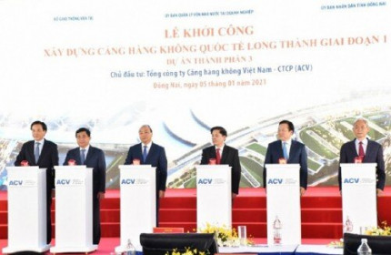 Bất động sản ở đâu hưởng lợi nhiều nhất từ sân bay Long Thành?