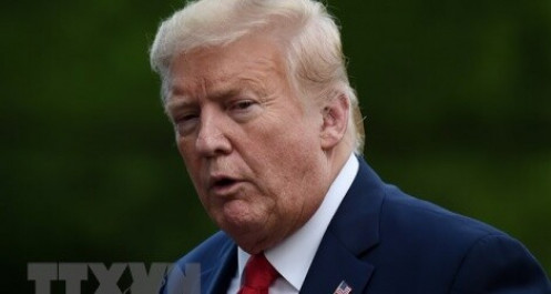 Facebook tiếp tục 'phong tỏa' tài khoản của Tổng thống Trump