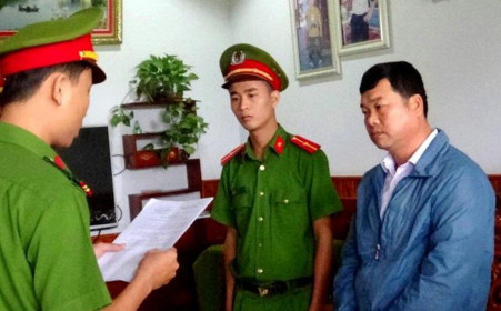 Quảng Nam: Khởi tố 3 cán bộ xã chiếm đoạt ngân sách nhà nước