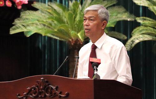 9 giải pháp trọng tâm phát triển TP.HCM trong năm 2021