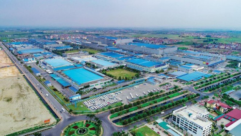 Bất động sản công nghiệp… vẫn sáng