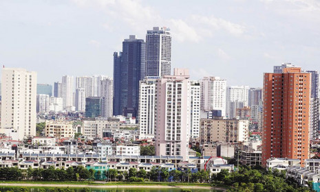 Bất động sản bước vào chu kỳ mới