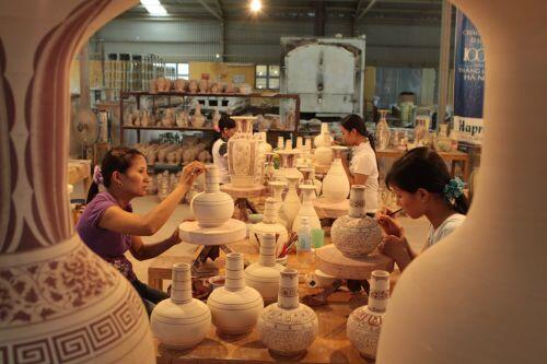 Các tuyến xe buýt Hà Nội du lịch ngoại thành