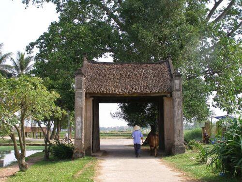 Các tuyến xe buýt Hà Nội du lịch ngoại thành