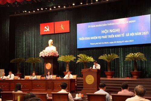 Lập quy hoạch chung TP Thủ Đức với 21.000 ha