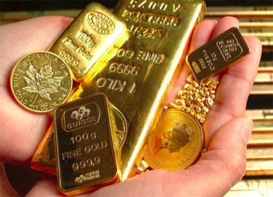 Thị trường vàng 9/1: Chốt tuần giao dịch kém nhất từ tháng 11/2020