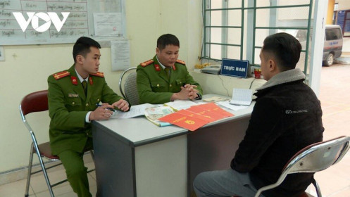 Triệt phá 2 điểm cho vay lãi nặng trong giao dịch dân sự