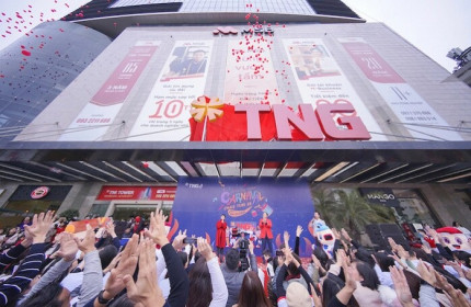 Tập đoàn đa ngành TNG Holdings Vietnam bước sang tuổi 25