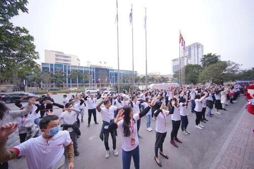 Tập đoàn đa ngành TNG Holdings Vietnam bước sang tuổi 25
